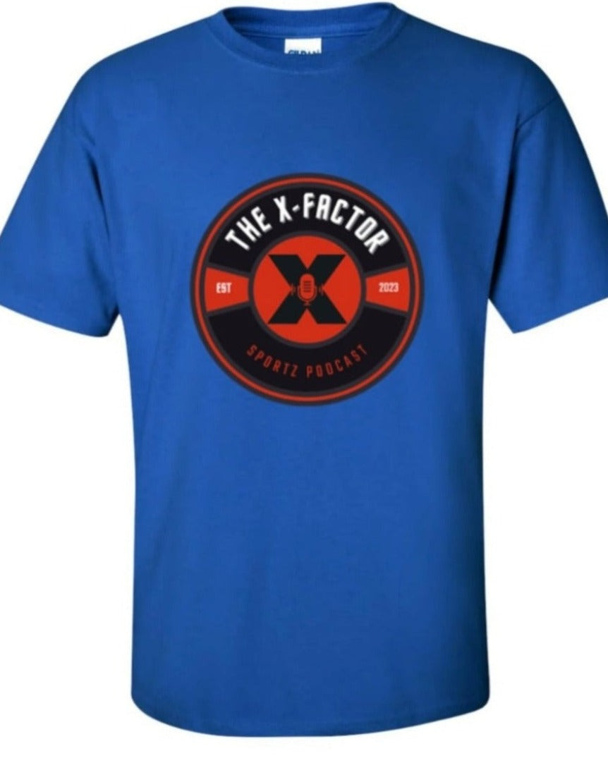 X-Factor Sportz Shirtz (XXL-5X)