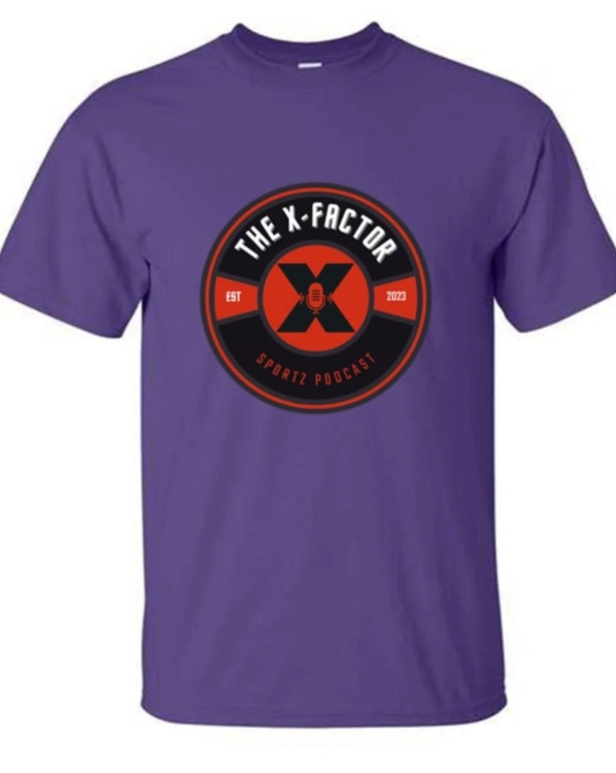 X-Factor Sportz Shirtz (XXL-5X)