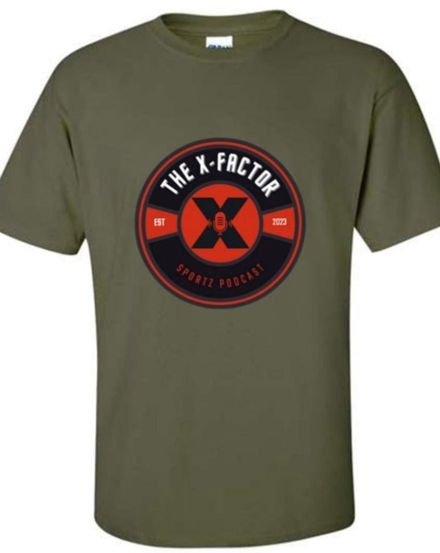 X-Factor Sportz Shirtz (XXL-5X)