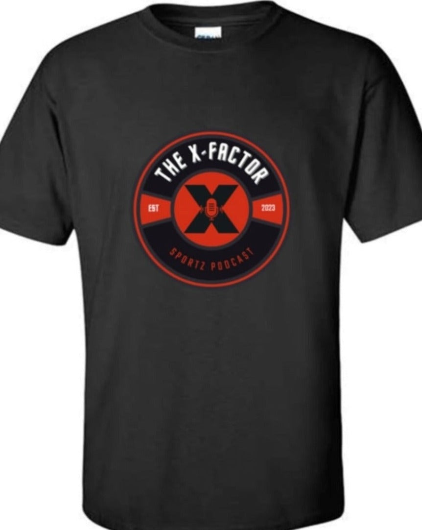 X-Factor Sportz Shirtz (XXL-5X)