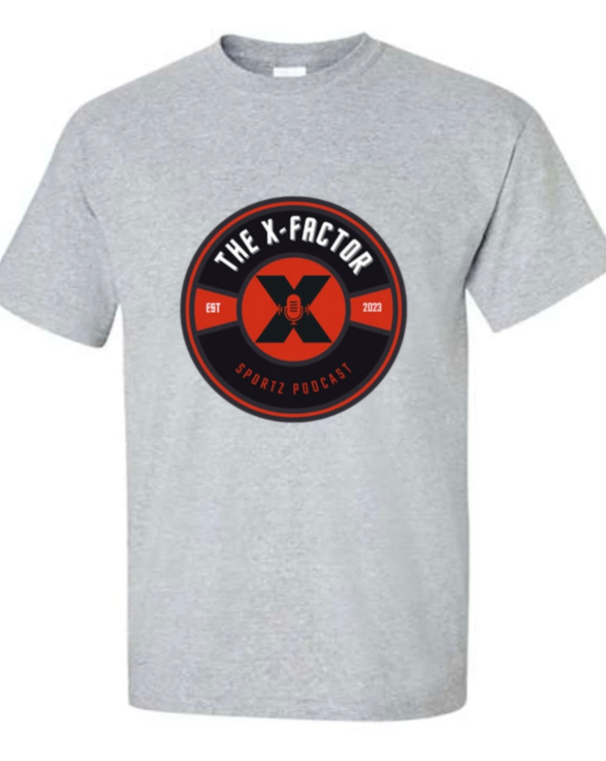 X-Factor Sportz Shirtz (Kids-Adult XL)